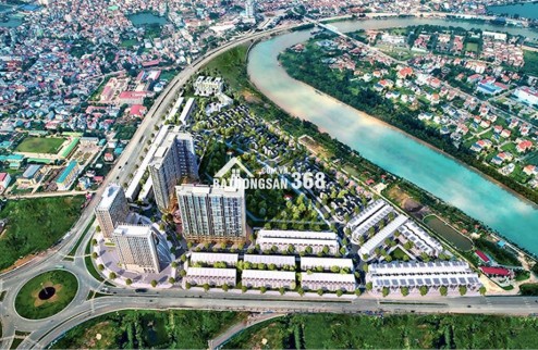 CHÍNH CHỦ bán GIÁ SẬP HẦM căn hộ 2PN - THE MINATO RESIDENCE HẢI PHÒNG